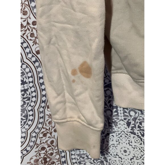 BKYS Size M Colorblock Bear Graphic Sweatshirt - Picture 8 of 11